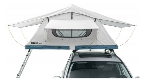 Casa De Campaña Techo Thule Tepui Low-pro (3 Personas)