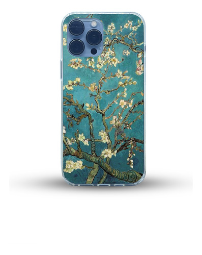 Funda Van Gogh Para Samsung Todos Los Modelos