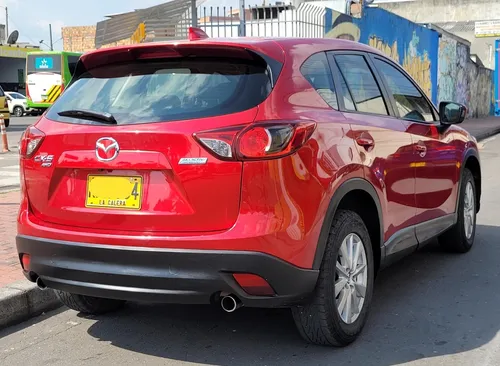 Mazda CX-5 2.0 High Awd