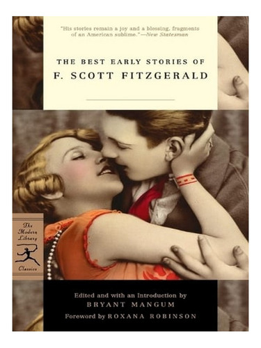 The Best Early Stories Of F. Scott Fitzgerald - Modern. Ew03