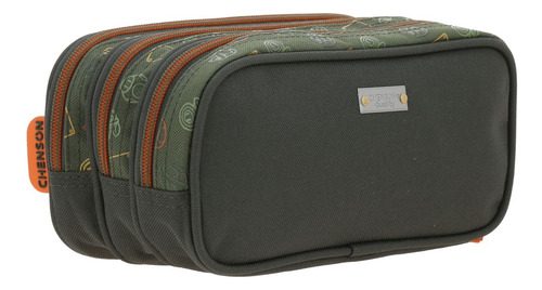 Lapicera Verde Chenson Bowser Mario Bros Thorin Mb66592-a