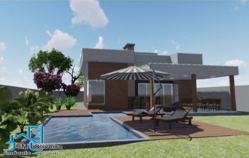 Imagem 1 de 2 de Vendo Casa Loteamento De Chacara Aruma Sarapui Sp - 422