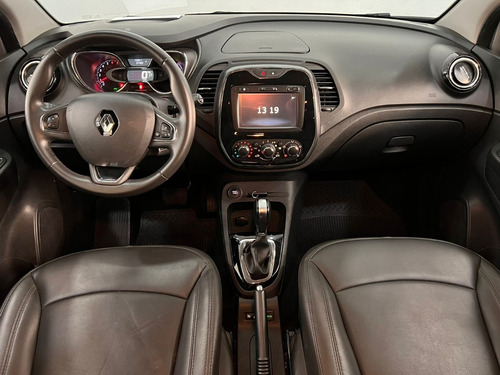 Imagem 9 de 9 de Renault Captur 1.6 16v Sce Flex Zen X-tronic