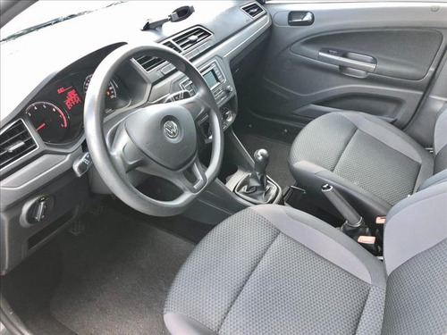 Imagem 7 de 10 de Volkswagen Gol 1.0 12v Mpi Totalflex 4p Manual