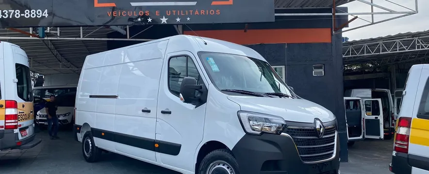Renault Master Furgão 2.3 Pro L3h2 5p