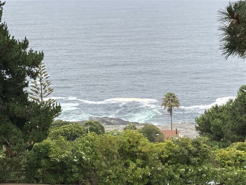 Maravilloso Y Único Sitio Zapallar Vista Al Mar Definitiva