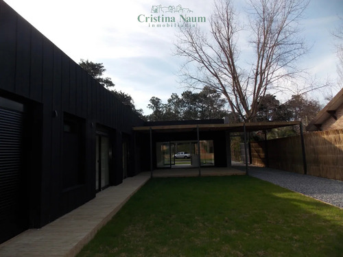 Casa A Estrenar En El Golf A 300 Metros De La Rambla