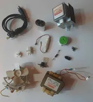 Comprar Repuestos Hornos Microondas 