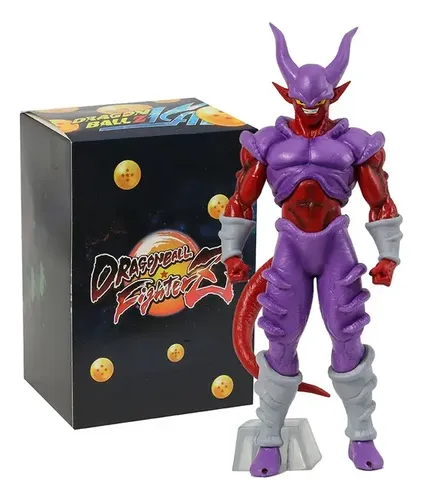 Promo Action Figure Janemba Dragon Ball Z PVC Resurrection Fusion Janemba 30 Diskon 23% di Promo Action Figure Janemba Dragon Ball Z PVC Resurrection Fusion Janemba 30 Diskon 23% di