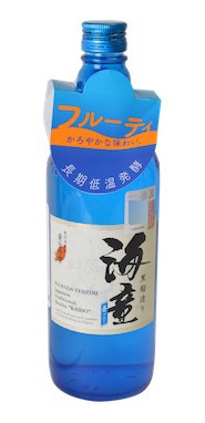 Shochu Licor Japones Kaido Ao, Hamada, 720 Ml