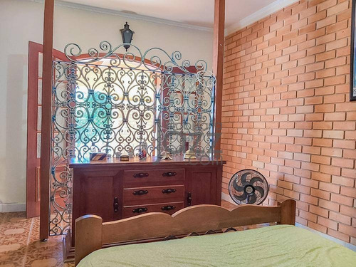 Aconchegante Chácara Com 5 Dormitórios, 2 Suites, À Venda, 3000 M² Por R$ 2.500.000 - Vale Das Laranjeiras - Indaiatuba/sp - Ch0309