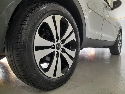 Kia Sportage 2.0 Lx 4x2 Flex Aut. 5p