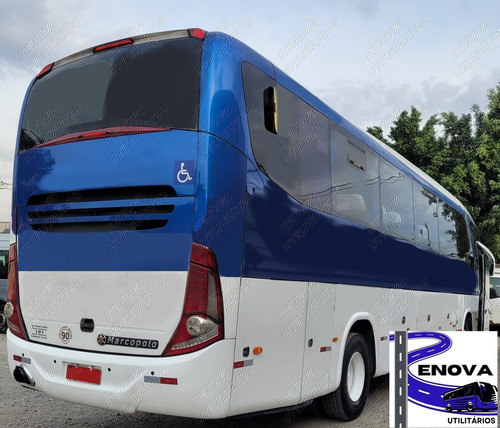 Paradiso 1200 G7 2011 Scania K-310 C/50 Lugares Cod 299