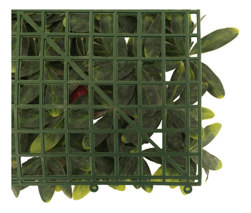 3m2 De Follaje Artificial Laurel Exterior Green Line