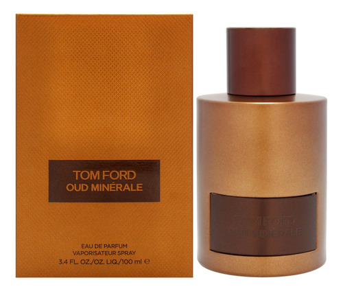 Perfume Mineral Oud De Tom Ford, 100 Ml, Para Unisex
