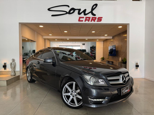 Mercedes-benz Clase C 1.8 C250 Coupe Sport B.efficiency At