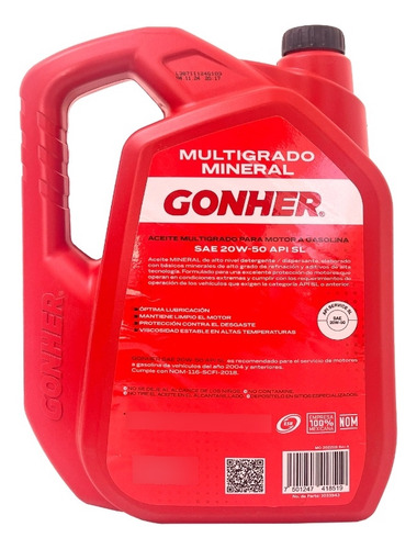 Kit Cambio Aceite Ford F-350 1986-1990 V8 5.8 L