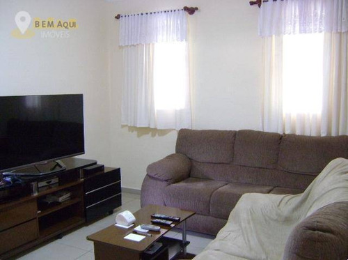 Imagem 1 de 12 de Casa À Venda, 88 M² Por R$ 260.000,00 - Condomínio Dona Lila - Itu/sp - Ca0194