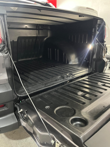 Fiat Strada 1.3 Ranch Cab. Dupla 16v Flex Aut. 4p