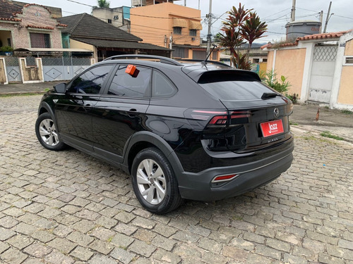 Volkswagen Nivus 1.0 200 TSI TOTAL FLEX COMFORTLINE AUTOMÁTICO