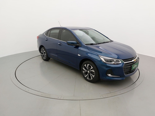 Chevrolet Onix 1.0 TURBO FLEX PLUS PREMIER AUTOMÁTICO