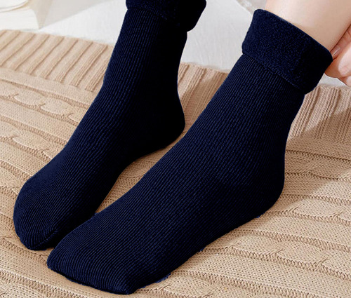 Calcetines Unisex Polar Calceta Termicas Calcetines Algodon