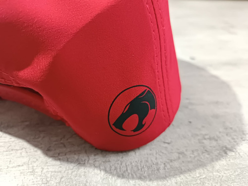 Gorra Thundercats Los Felinos Cosmicos 2011 Nueva