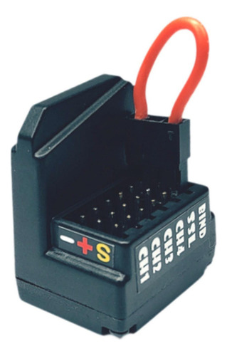 // Receptor Inalámbrico De Repuesto Compatible Con Sanwa De