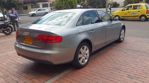 Audi A4 B8 2.0 Turbo Multitronic Luxury