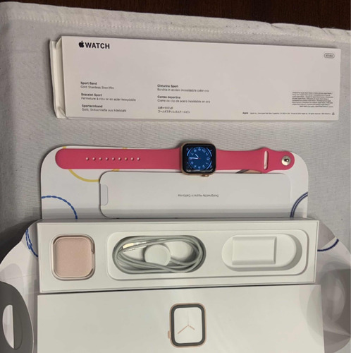 Apple Watch Serie 4 40mm