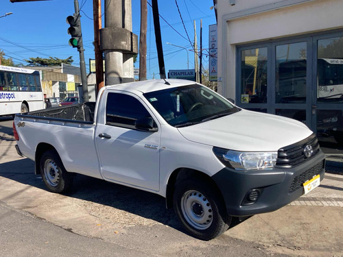 Toyota Hilux 2.4 Cs Dx 150cv 4x4