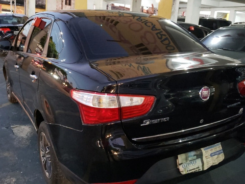 Fiat Grand Siena 1.4 Attractive Flex 4p 2013