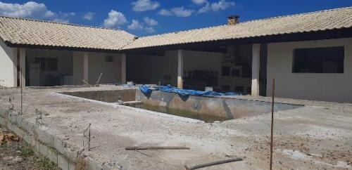 Chácara Com 01 Suíte Em Itanhaém - Ch001