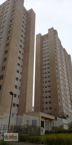 Imagem 1 de 10 de Apartamento Novo Com 2 Dormitórios Para Alugar, 47 M² Por R$ 1.250/mês - Jardim Helian ( Itaquera) - São Paulo/sp - Ap0735
