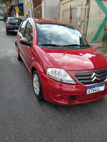 Citroën C3 2011 1.4 8v Glx Flex 5p