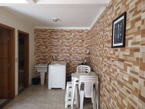 Imagem 18 de 19 de Sobrado Dos Sonhos, Novo, Pronto Pra Morar - So1702