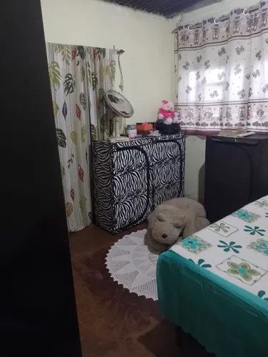 Vendo Casa Em Itaguaí, Na Amendoeira, Parte De Cima.