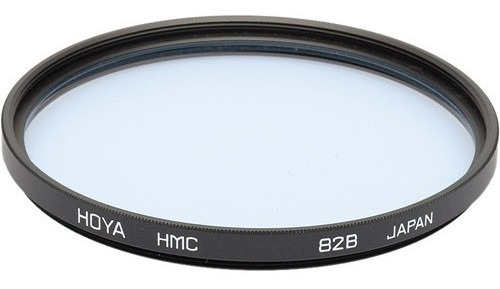 Hoya 82mm 82b Color Conversion (hmc) Multi-coated Glass Filt