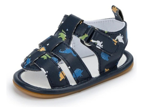 Zapatos Sandalias Chalas Para Bebe Niño