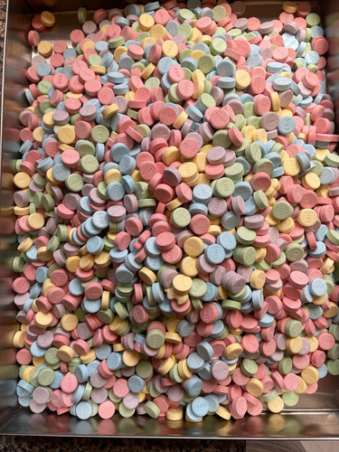 Dulces Sw A Granel Aciditas 1 Kilo Por Bolsa