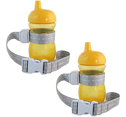 Pbnj Baby Sippypal Sippy Cup Holder Strap Leash Tether Antid