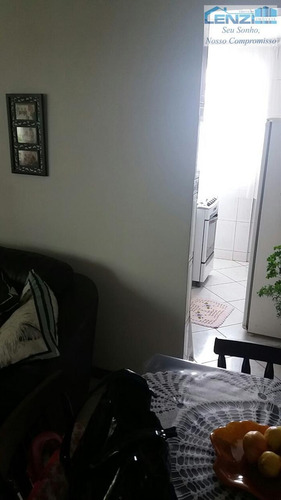 Imagem 5 de 11 de Apartamentos À Venda Em Bragança Paulista/sp - Compre O Seu Apartamentos Aqui! - 1391634