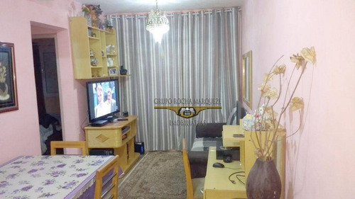Imagem 1 de 9 de Adquira Apartamento De 45m² No Tatuapé, Por Preço De Ocasião! Oportunidade Única ! - Ap2000