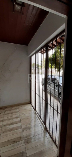 Casa Em Jardim Leopoldina Com 3 Dormitórios - Sc12823