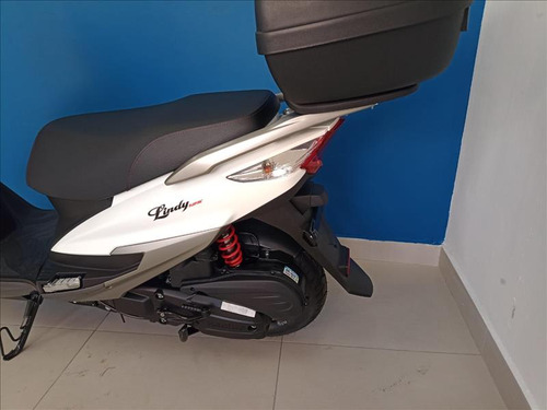 Haojue Lindy 125 Cbs