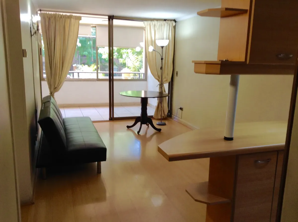 Imagen 3 de 18 de Departamento En Venta En Sebastián Elcano Las Condes