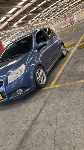 Chevrolet AVEO EMOTION 1.6 Gt