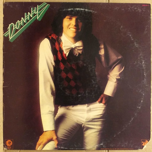 Donny Osmond - Donny - Lp Made Usa Año 1974 - Alexis31