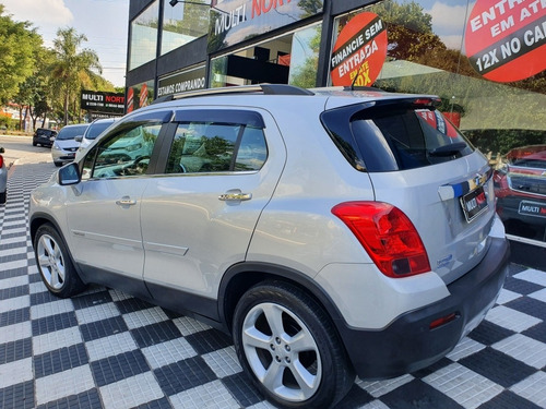 Imagem 5 de 10 de Chevrolet Tracker 2016 1.8 Ltz Aut. 5p