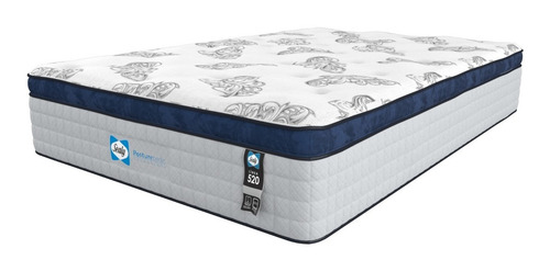 Colchón King Size Sealy Technology Memory Foam +base Cama